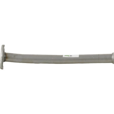 61 / Auspuffrohr Mitte PEUGEOT 206 1.1-1.6 44-80KW 98 7162