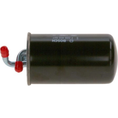 Kraftstofffilter JEEP,DODGE F 026 402 827
