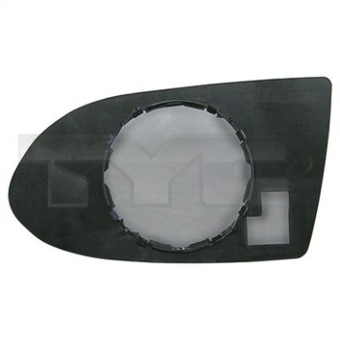 TYC Spiegelglas, Außenspiegel 325-0133-1 TYC Spiegelglas, Außenspiegel 325-0133-1