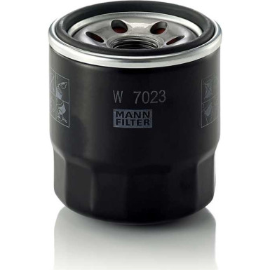 Mann & Hummel Ölfilter PKW HYUNDAI i20,KIA Picanto 1,2 11 W 7023 Mann & Hummel Ölfilter PKW HYUNDAI i20,KIA Picanto 1,2 11 W 7023