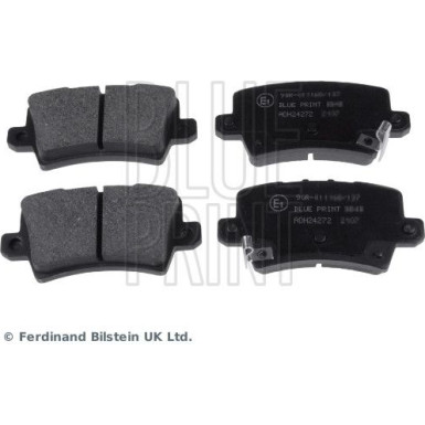 Bremsbelagsatz Honda T. Civic/Cr-V 1.4-2.2 05 ADH24272 Bremsbelagsatz Honda T. Civic/Cr-V 1.4-2.2 05 ADH24272