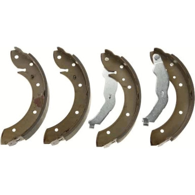 11 461 005 Bremsbacken GS8528 11 461 005 Bremsbacken GS8528