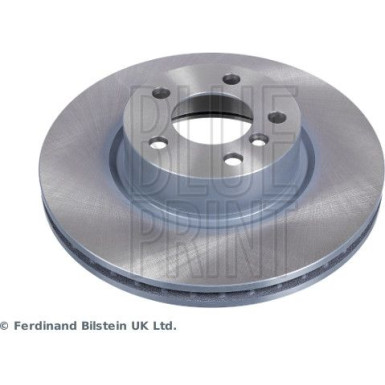 BLUE PRINT Bremsscheibe ADB114356 BLUE PRINT Bremsscheibe ADB114356