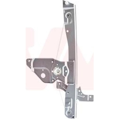 VAN WEZEL Fensterheber 4068261 VAN WEZEL Fensterheber 4068261
