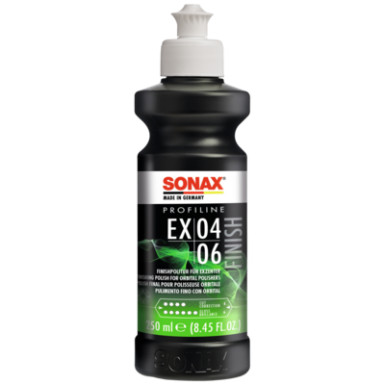 Sonax ProfiLine EX 04-06 silikonfrei 250ml PROFILINE EX 04-06 02421410