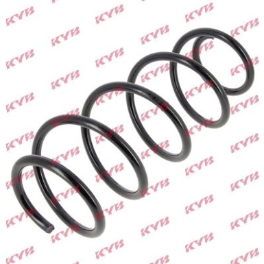 KYB Fahrwerksfeder Seat P. Cordoba, Ibiza Iv/ Skoda Fabia/ Vw Polo 1.2/1.4/1.6 08.99 K-Flex RH1711
