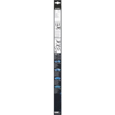 Bosch Scheibenwischer Aerotwin AR608S BOSCH AeroTwin 600/575 3397007654 Bosch Scheibenwischer Aerotwin AR608S BOSCH AeroTwin 600/575 3397007654