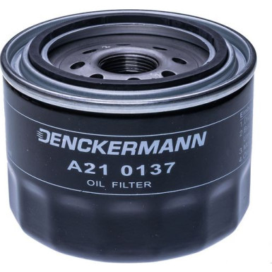 DENCKERMANN Ölfilter A210137 DENCKERMANN Ölfilter A210137