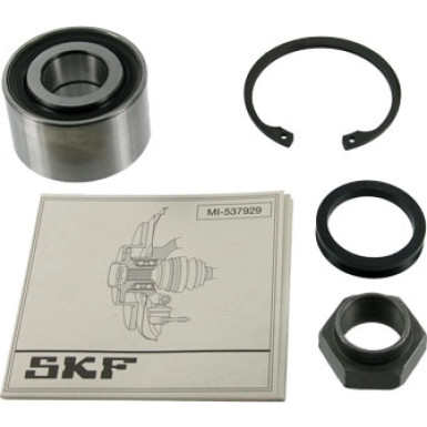 Radlagersatz HA CITROEN AX,Saxo,PEUGEOT 106 I,II VKBA 1328 Radlagersatz HA CITROEN AX,Saxo,PEUGEOT 106 I,II VKBA 1328