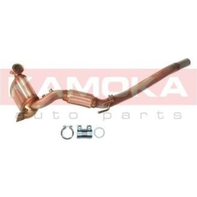 KAMOKA Ruß-/Partikelfilter, Abgasanlage 8010031 KAMOKA Ruß-/Partikelfilter, Abgasanlage 8010031