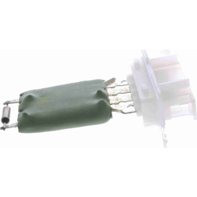 VEMO Regler, Innenraumgebläse V40-79-0003