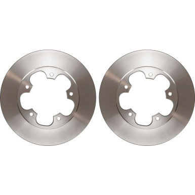 51 482 033 Bremsscheibe HA DF6748 51 482 033 Bremsscheibe HA DF6748