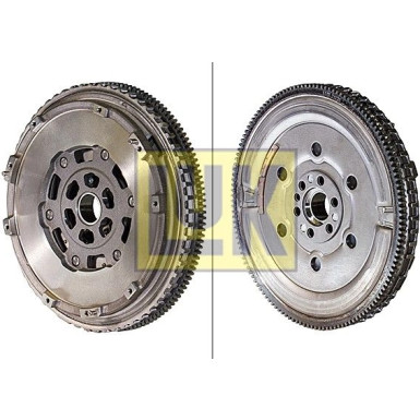 Zweimassenschwungrad RENAULT Megane III,Scenic III 1 4 09 LuK DMF 415 0492 10
