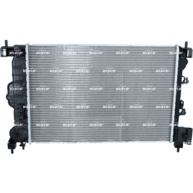 Kühler, Motorkühlung 550003 Kühler, Motorkühlung 550003