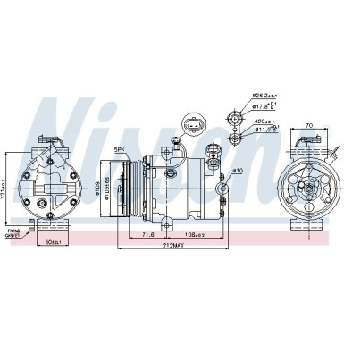 Kompressor PKW 89196