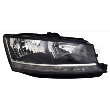 SCHEINW L H7/H7/LED +MOT +TGFL SKODA FABIA III 7,18-5,21 20-19170-06-2
