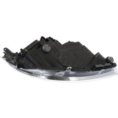 Scheinwerfer L H7/H1 +MOT +LAMP CHR VALEO PQ OPEL CORSA D 7,06-12,10 43375