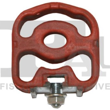 Halter, Abgasanlage 123-943