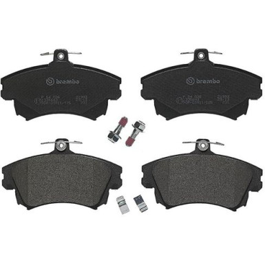 BREMBO Bremsklötze VA P 54 036