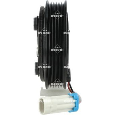 NRF Magnetkupplung, Klimakompressor 380150