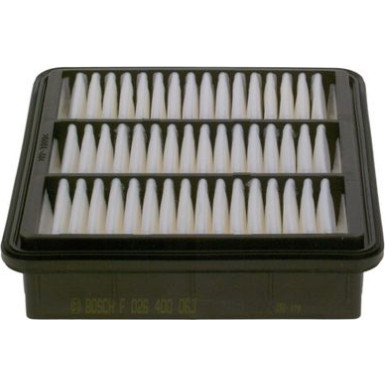 Luftfilter F 026 400 063 Luftfilter F 026 400 063
