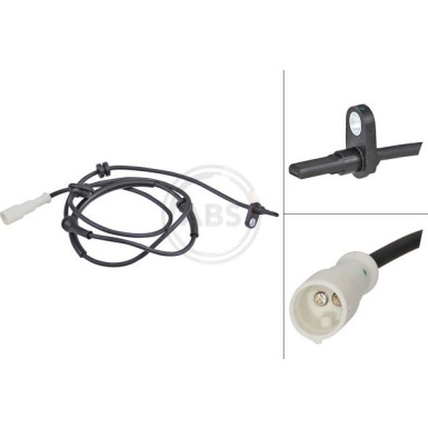 A.B.S. ABS Sensor 30211