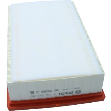 Luftfiltereinsatz F 026 400 698 Luftfiltereinsatz F 026 400 698