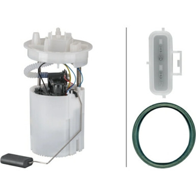 Kraftstoff-Förderpumpe 8TF 358 146-131 Kraftstoff-Förderpumpe 8TF 358 146-131