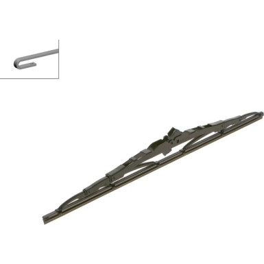Bosch Wischerblatt 400U 3397004579 Bosch Wischerblatt 400U 3397004579