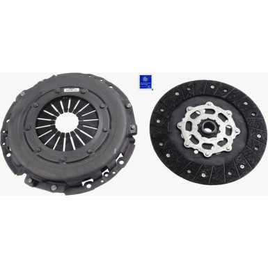 Kupplungssatz Fiat Stilo 2.4 01 3000951343
