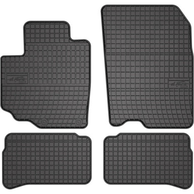 Passgenaue Kofferraummatte Gummimatten Suzuki Vitara 2015 546405