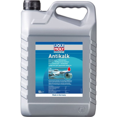 Liqui Moly Marine Antikalk 5 l 25047 5L Kanister Kunststoff