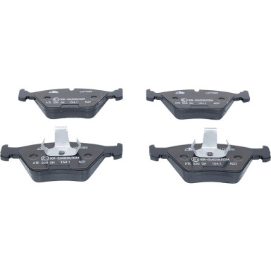 Bremsbelagsatz Bmw P. E39 2.0-3.5 95-04 Keramik ATE Ceramic 13.0470-7089.2