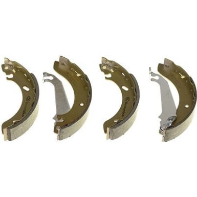 Bremsbackensatz HA S 24 520 Bremsbackensatz HA S 24 520