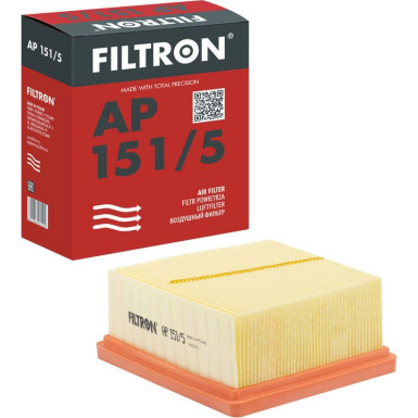 FILTRON Luftfilter AP 151/5