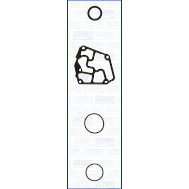Dichtungssatz, Kurbelgehäuse 54128500