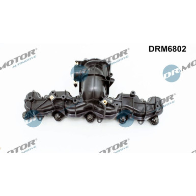 DR.MOTOR Saugrohrmodul DRM6802 DR.MOTOR Saugrohrmodul DRM6802