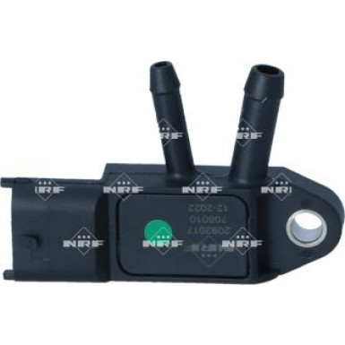 Sensor, Abgasdruck 708010