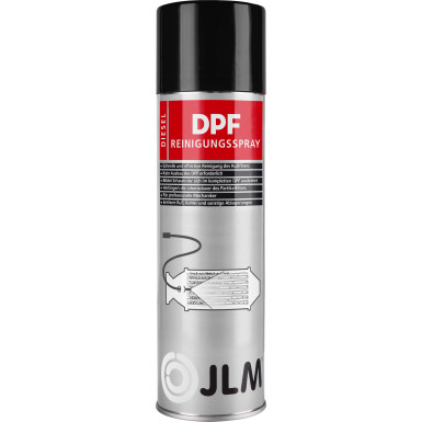 JLM Diesel DPF Spray mit deutschem Etikett 400ml 1st JLM J02222