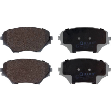 Bremsbelagsatz Toyota P. Rav4 00 QP7092 Bremsbelagsatz Toyota P. Rav4 00 QP7092