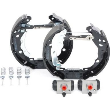 Bremsbacken DACIA Logan RENAULT 04 KIT SUPERPRO 0 204 114 685 Bremsbacken DACIA Logan RENAULT 04 KIT SUPERPRO 0 204 114 685
