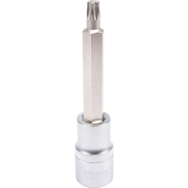 Biteinsatz T-Profil Torx 1/2 T40 L100Mm YT-04324