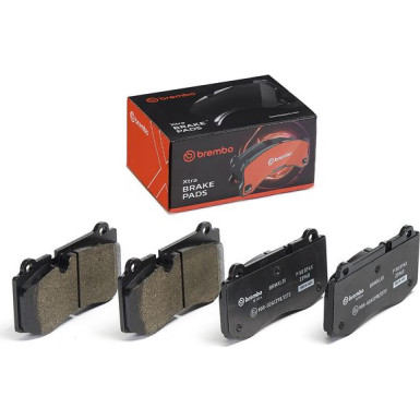 BREMBO Bremsklötze Xtra VA P 50 074X
