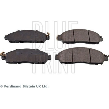 Bremsbelagsatz Nissan P. Navara 2.3 Dci 4X4 15 ADN142183 Bremsbelagsatz Nissan P. Navara 2.3 Dci 4X4 15 ADN142183