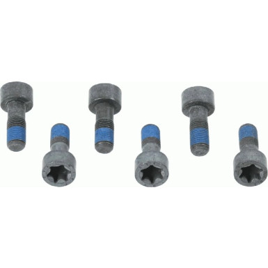 Schraubensatz Diverse 1874000041
