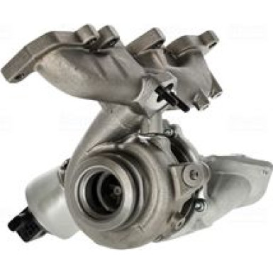 Nissens Turbo AUDI A3,Q3,SKODA,SEAT,VW 03 FACTORY NEW 93285