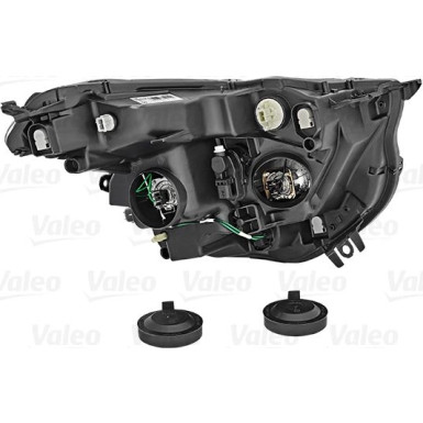 Scheinwerfer L H7 VALEO PQ CITROËN C1 II 4,14 45436