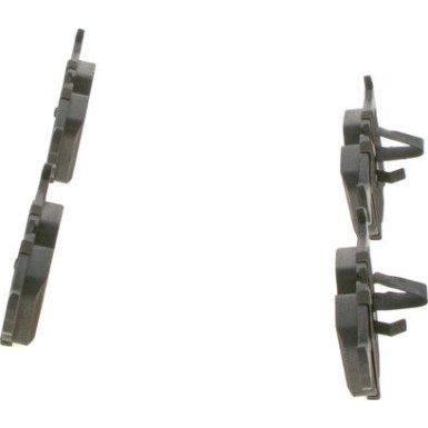 Bremsklötze BMW,LAND ROVER 0 986 494 006