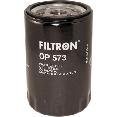 FILTRON Ölfilter OP 573 FILTRON Ölfilter OP 573