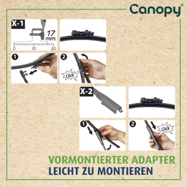 VALEO Scheibenwischer 583985 VALEO Scheibenwischer 583985